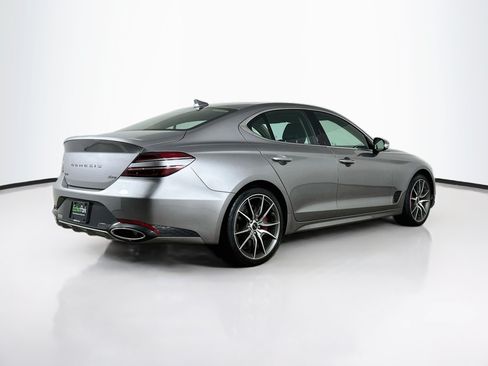 Used 2025 Genesis G70 2.5T AWD/4WD image 9