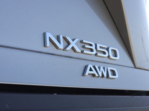 Certified 2025 Lexus NX 350 AWD w/ Accessory Package (2T) image 32