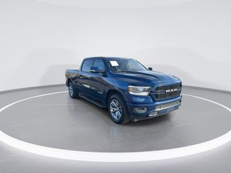 Used 2019 RAM 1500 Laramie w/ Sport Appearance Package video 2