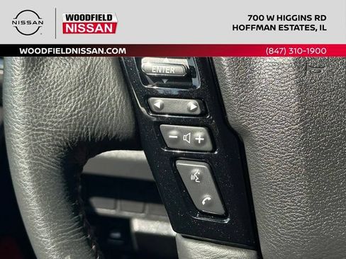 Certified 2025 Nissan Frontier PRO-4X AWD/4WD image 38