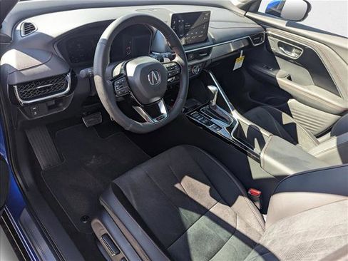 New 2025 Acura ADX A-Spec image 3