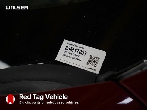 Used 2014 Ford Escape SE w/ Equipment Group 201A image 24