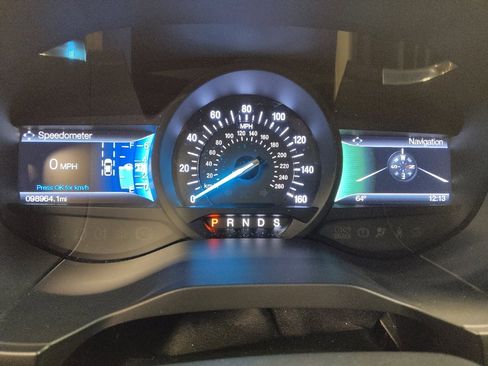 Used 2017 Ford Edge Titanium w/ Equipment Group 302A image 23