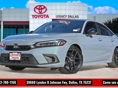 Used 2023 Honda Civic Sport