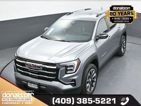 New 2026 GMC Terrain Elevation w/ Elevation Premium Package image 19