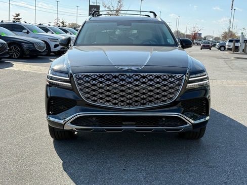 New 2026 Genesis GV80 3.5T Prestige image 8