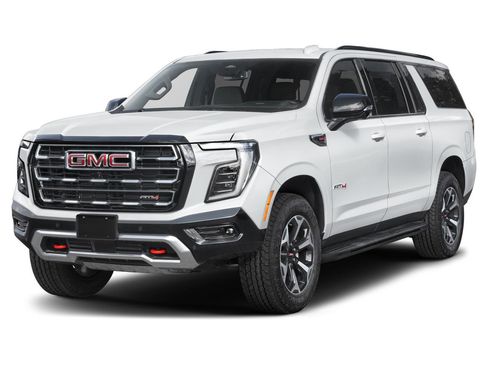 New 2026 GMC Yukon XL AT4 w/ AT4 Premium Plus Package image 25