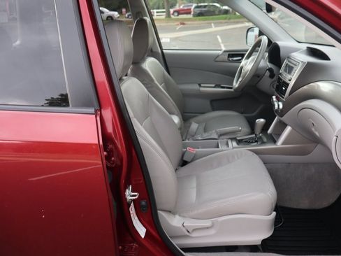 Used 2010 Subaru Forester 2.5X Limited w/ Popular Equipment Group 4B AWD/4WD image 22