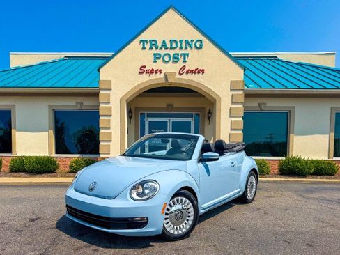 Used 2015 Volkswagen Beetle 1.8T FWD image 21