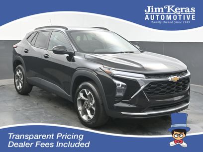 Used 2025 Chevrolet Trax LT