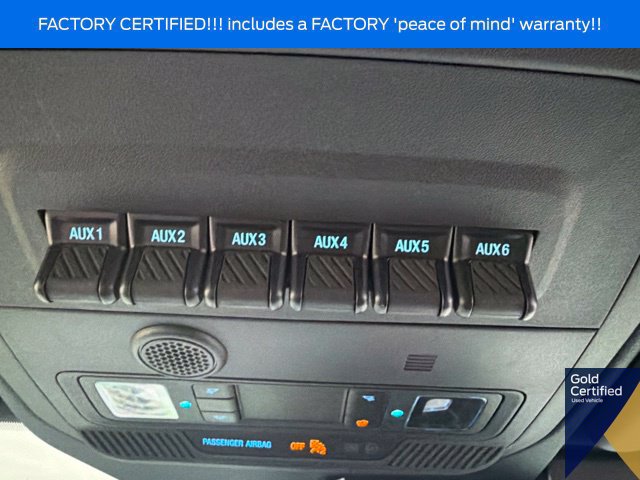 Certified 2026 Ford Bronco Raptor w/ Interior Carbon Fiber Pack AWD/4WD image 43