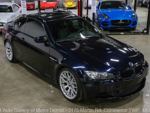 Used 2013 BMW M3 Coupe w/ Premium Pkg RWD image 9