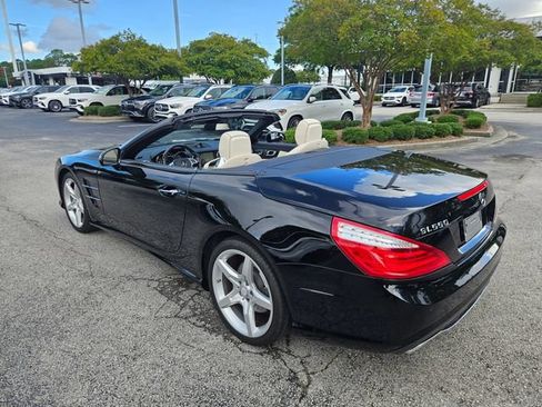 Used 2013 Mercedes-Benz SL 550 image 12