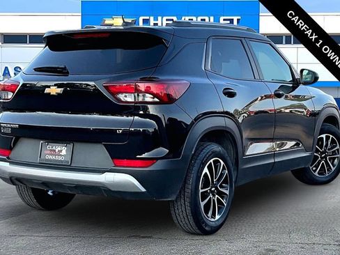 Used 2024 Chevrolet TrailBlazer LT FWD image 19