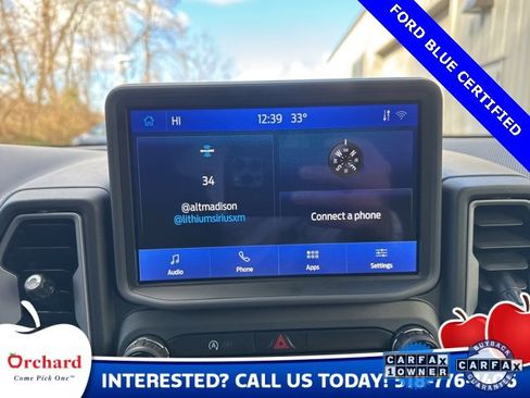 Certified 2024 Ford Bronco Sport Big Bend image 27