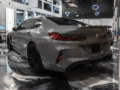 Used 2023 BMW M8 Gran Coupe xDrive Competition w/ M Carbon Exterior Package AWD/4WD image 10