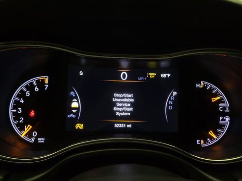 Used 2020 Jeep Grand Cherokee Trailhawk AWD/4WD image 23