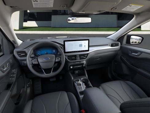 New 2025 Ford Escape PHEV w/ PHEV Premium Package image 9