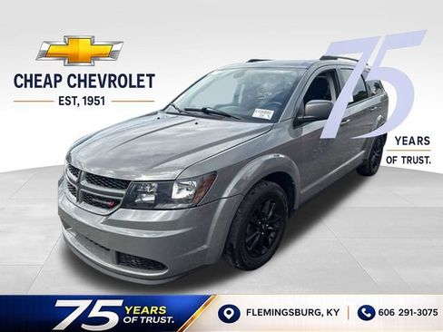 Used 2020 Dodge Journey SE w/ Blacktop Package FWD image 1