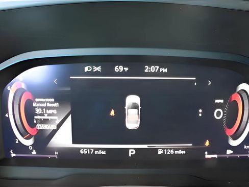 Used 2024 Nissan Rogue SL w/ SL Premium Package FWD image 20