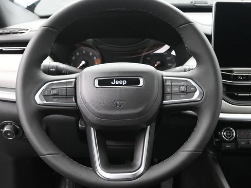 New 2026 Jeep Compass Limited image 28