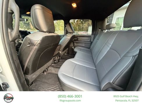 Used 2024 RAM 3500 Tradesman w/ Towing Technology Group AWD/4WD image 17