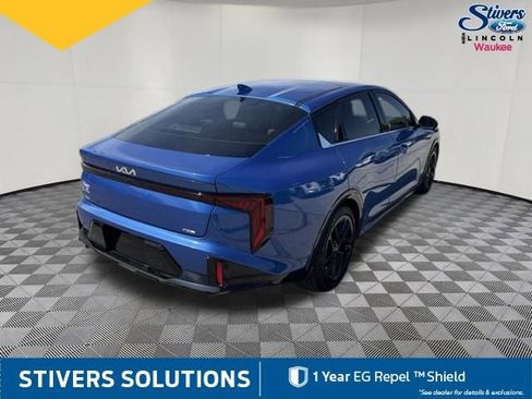 Used 2025 Kia K4 GT-Line Turbo FWD image 5