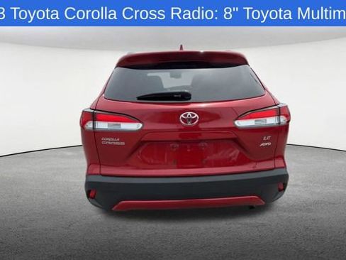 Used 2023 Toyota Corolla Cross LE AWD/4WD image 8