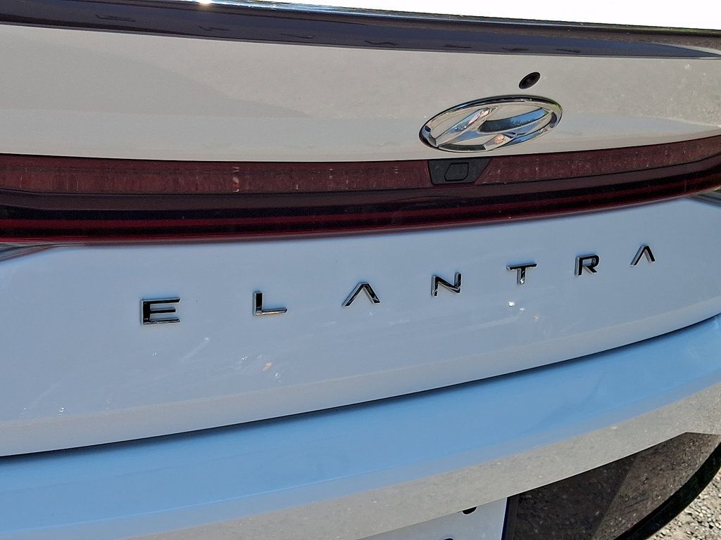Certified 2023 Hyundai Elantra N Line FWD image 31