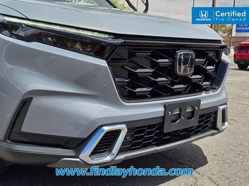 Certified 2025 Honda CR-V Sport Touring image 2