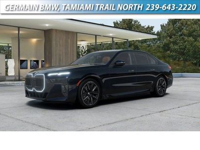 New 2026 BMW 760i xDrive