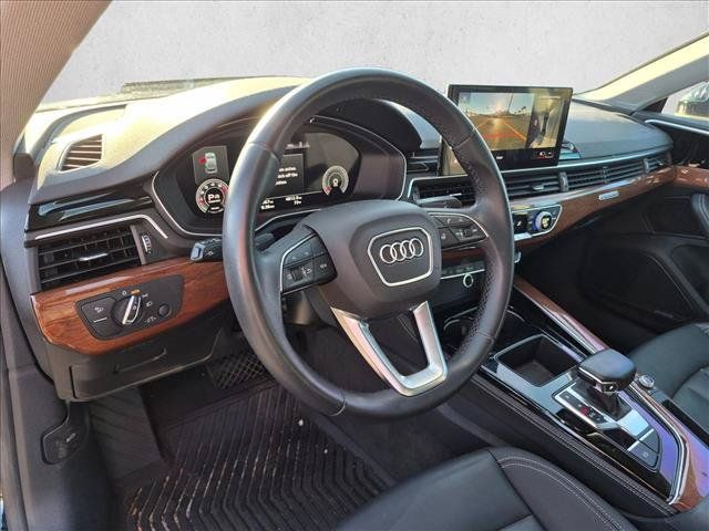 Used 2022 Audi A5 2.0T Premium Plus AWD/4WD image 9