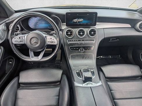 Used 2020 Mercedes-Benz C 300 Cabriolet image 24