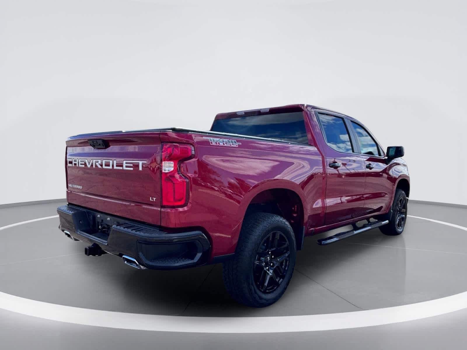 Used 2026 Chevrolet Silverado 1500 LT Trail Boss AWD/4WD image 6