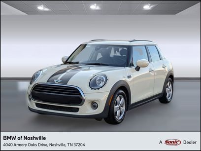 Used 2020 MINI Cooper 4-Door Hardtop w/ Storage Package
