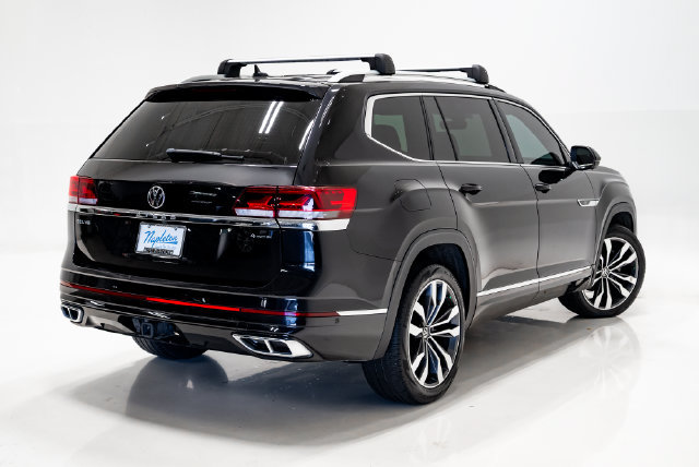 Used 2023 Volkswagen Atlas SEL Premium AWD/4WD image 30