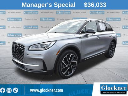 Used 2023 Lincoln Corsair Reserve w/ Equipment Group 201A