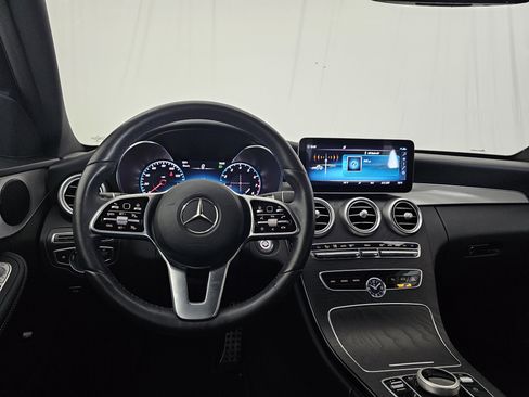 Certified 2021 Mercedes-Benz C 300 4MATIC Sedan image 6