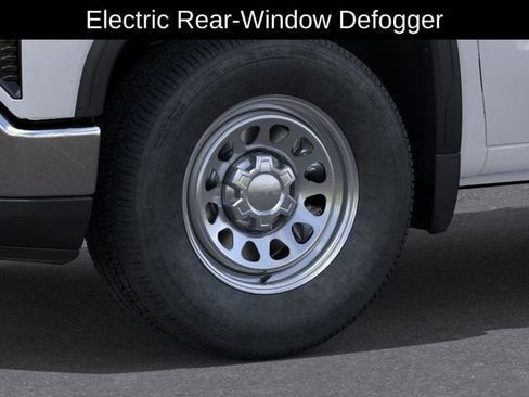 New 2026 GMC Sierra 1500 Pro w/ Pro Value Package AWD/4WD image 10