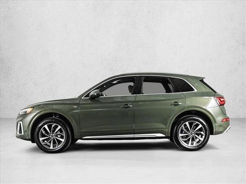 Certified 2025 Audi Q5 2.0T Premium Plus image 9