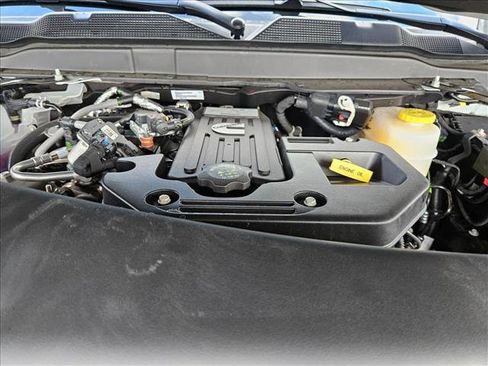 New 2026 RAM 3500 Longhorn AWD/4WD image 17