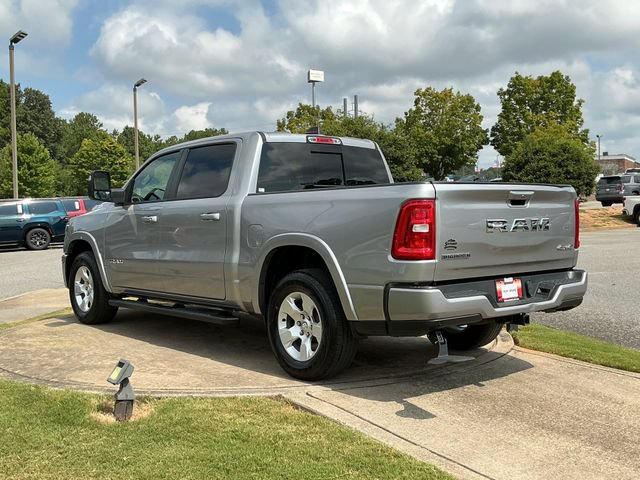 Used 2025 RAM 1500 Big Horn AWD/4WD image 5