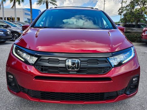 New 2026 Honda Odyssey EX-L image 2