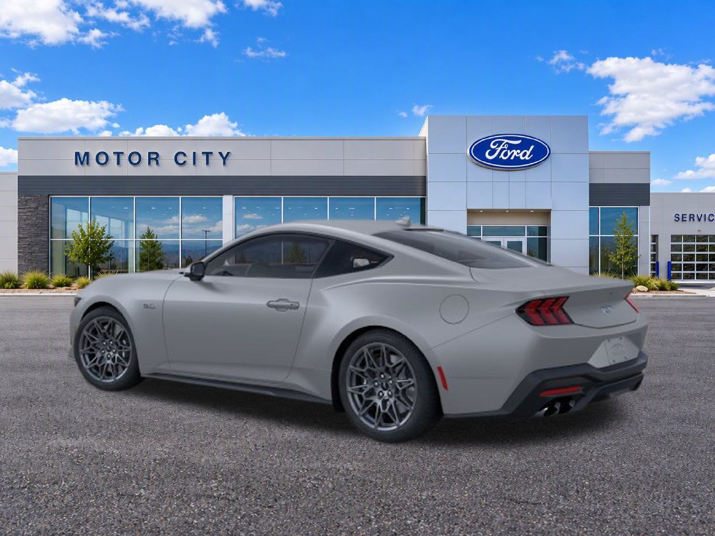 New 2026 Ford Mustang GT Premium RWD image 4