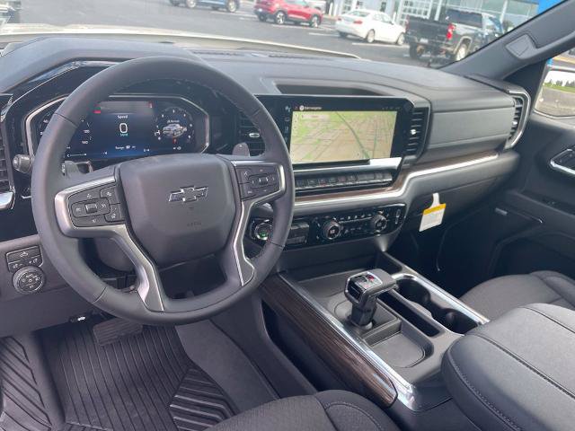 New 2026 Chevrolet Silverado 1500 RST AWD/4WD image 16