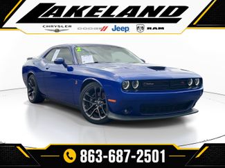 Used 2022 Dodge Challenger R/T Scat Pack w/ Driver Convenience Group RWD video 1