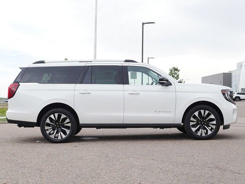 New 2026 Ford Expedition Max Platinum w/ Driver's Package AWD/4WD image 6