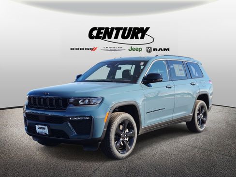 New 2026 Jeep Grand Cherokee L Limited image 7