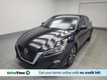 Used 2022 Nissan Altima 2.5 SL