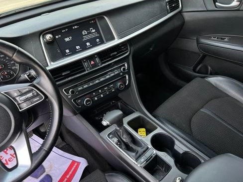 Used 2019 Kia Optima S w/ S Panoramic Sunroof Package FWD image 32